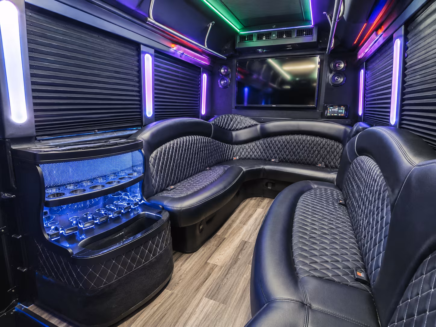Fort Myers Birthday, Sweet 16, & Quinceañera Party Bus Rentals