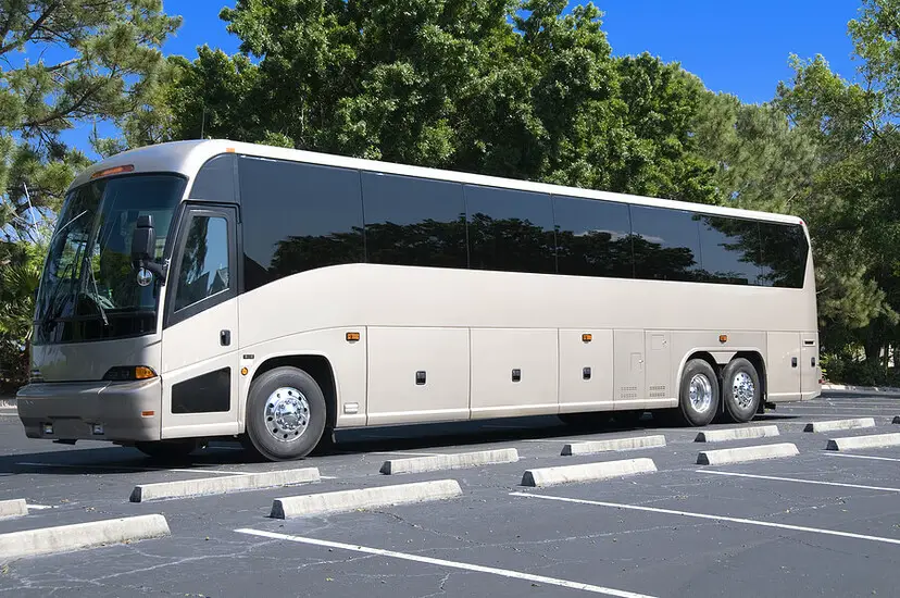 Bonita Springs charter Bus Rental
