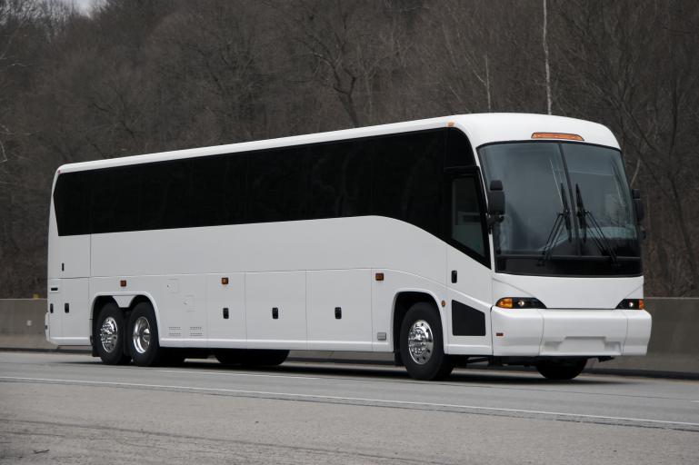 Bradenton charter Bus Rental