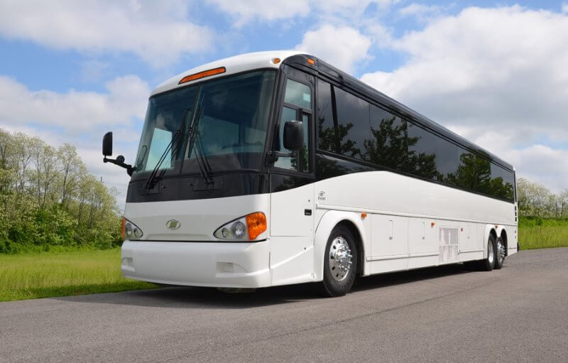 Fort Lauderdale charter Bus Rental