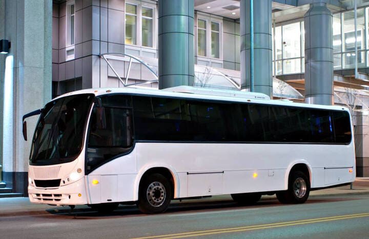 Fort Myers charter Bus Rental