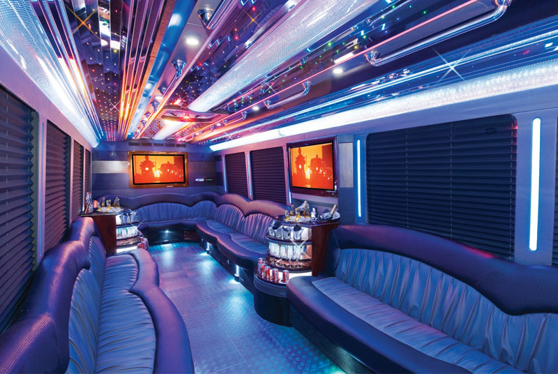 Party Bus Fort Myers